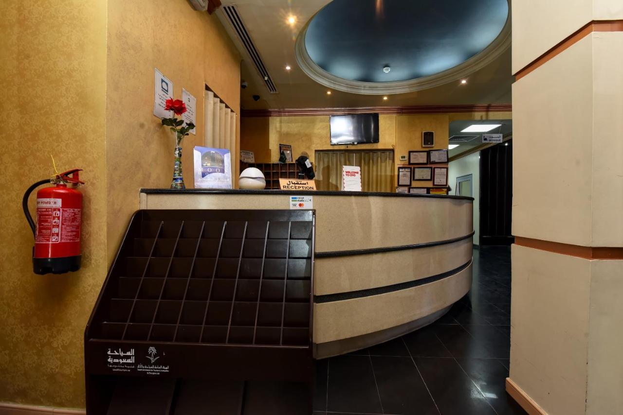 Oyo 411 Moon Hotel Dammam Exterior photo