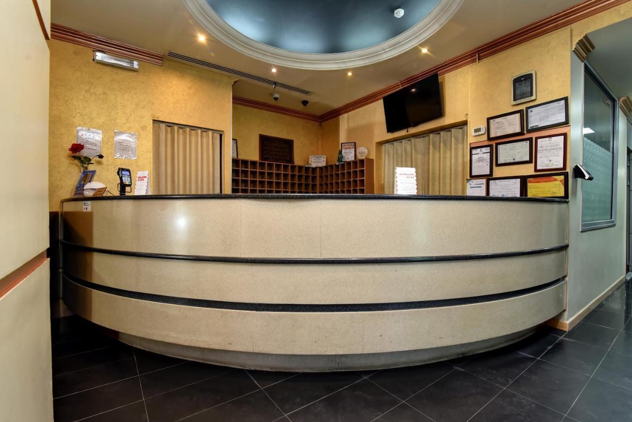 Oyo 411 Moon Hotel Dammam Exterior photo